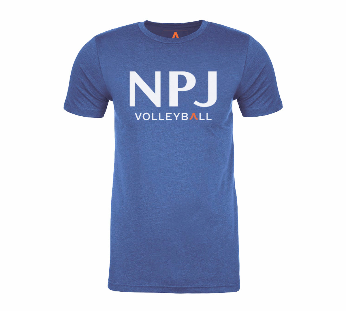 NPJ Unisex Blue Tee