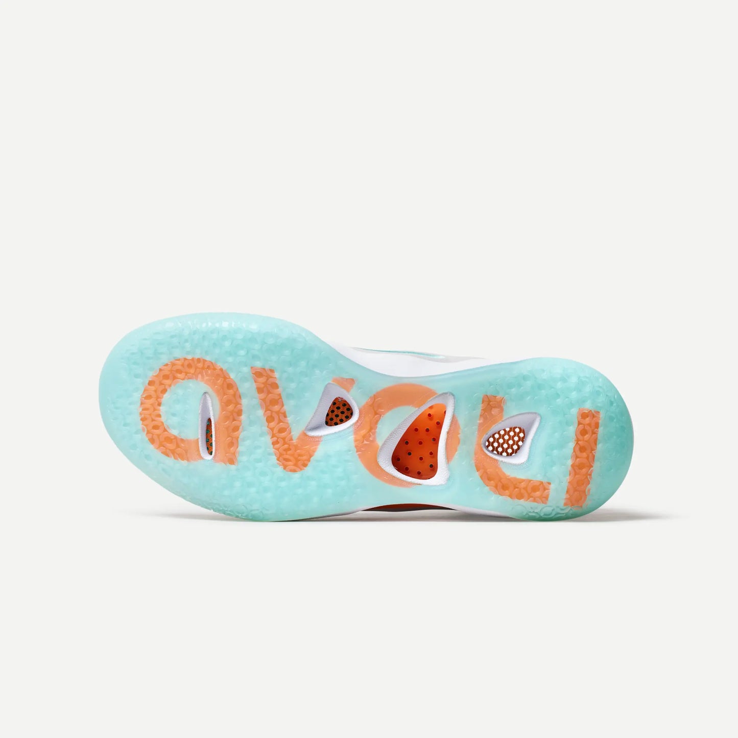 Avoli Mid White and Teal
