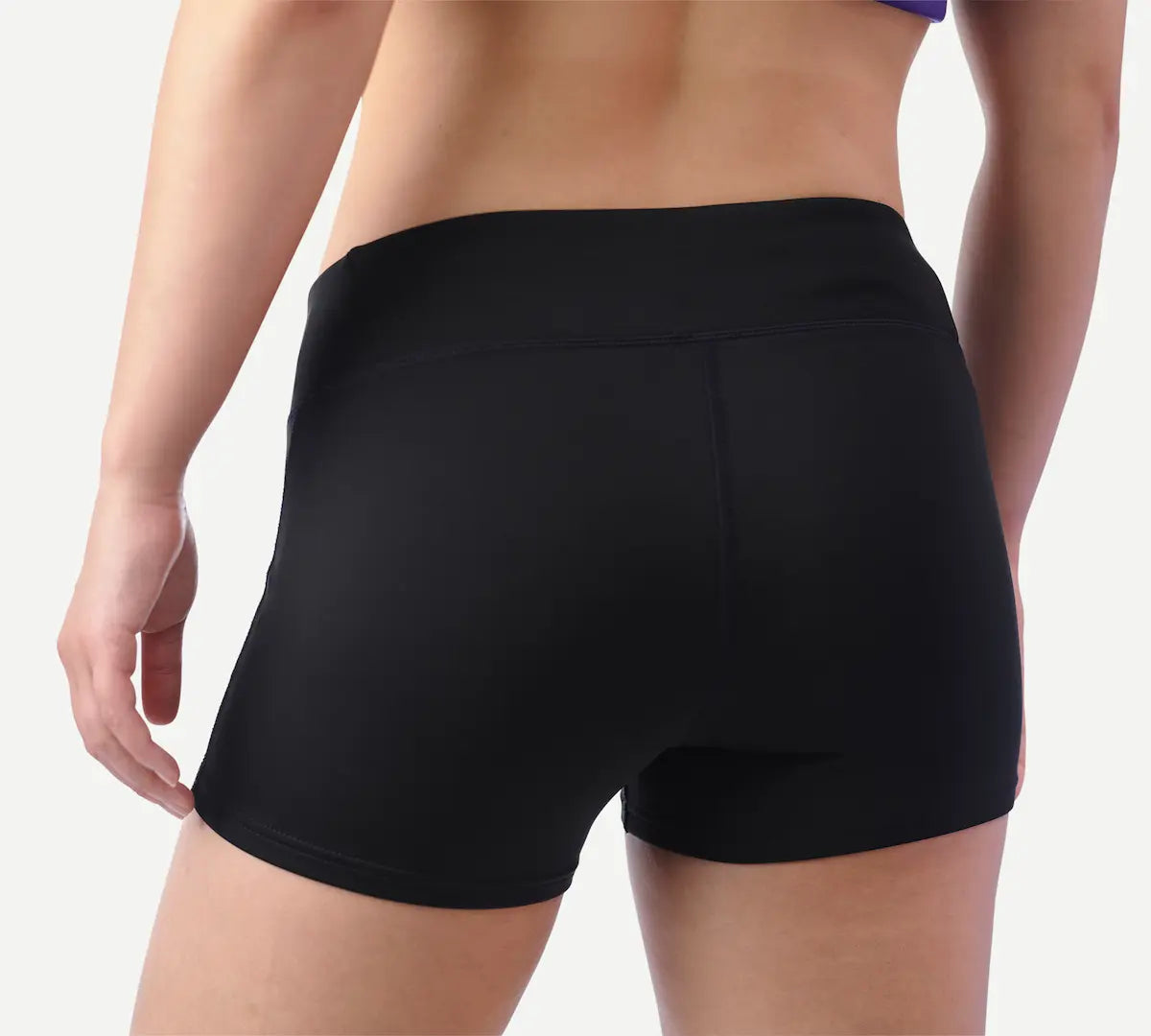 Volleyball Spandex Shorts 3"