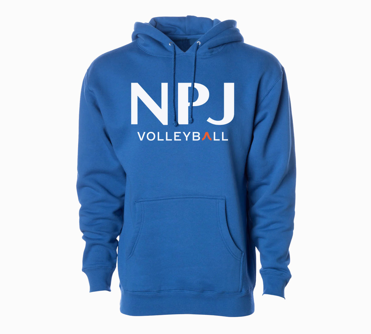 NPJ Blue Hoodie