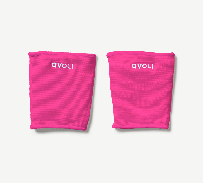 Avoli Knee Pads - Pink