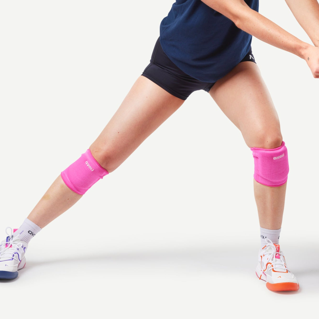 Avoli Knee Pads - Pink