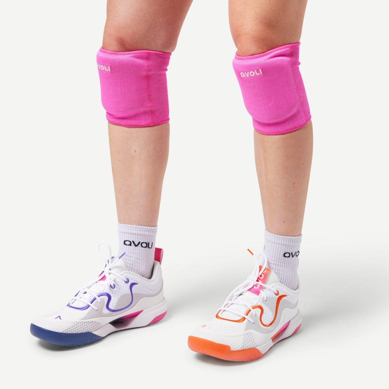 Avoli Knee Pads - Pink