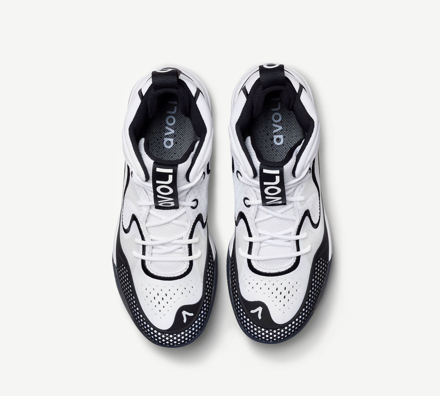 Avoli Mid White Black
