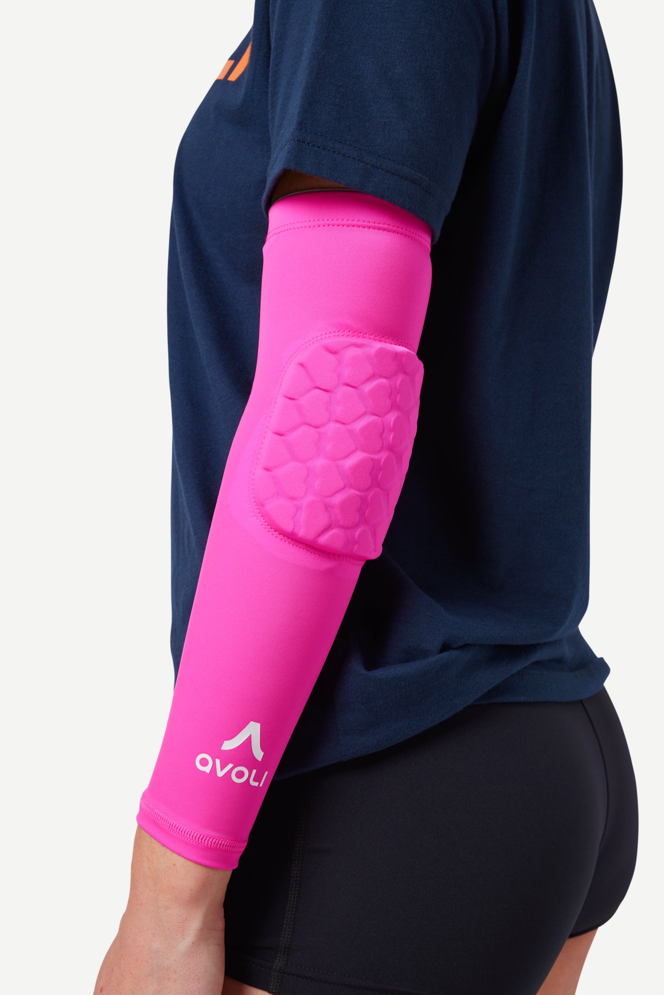 Avoli Padded Sleeves - Pink
