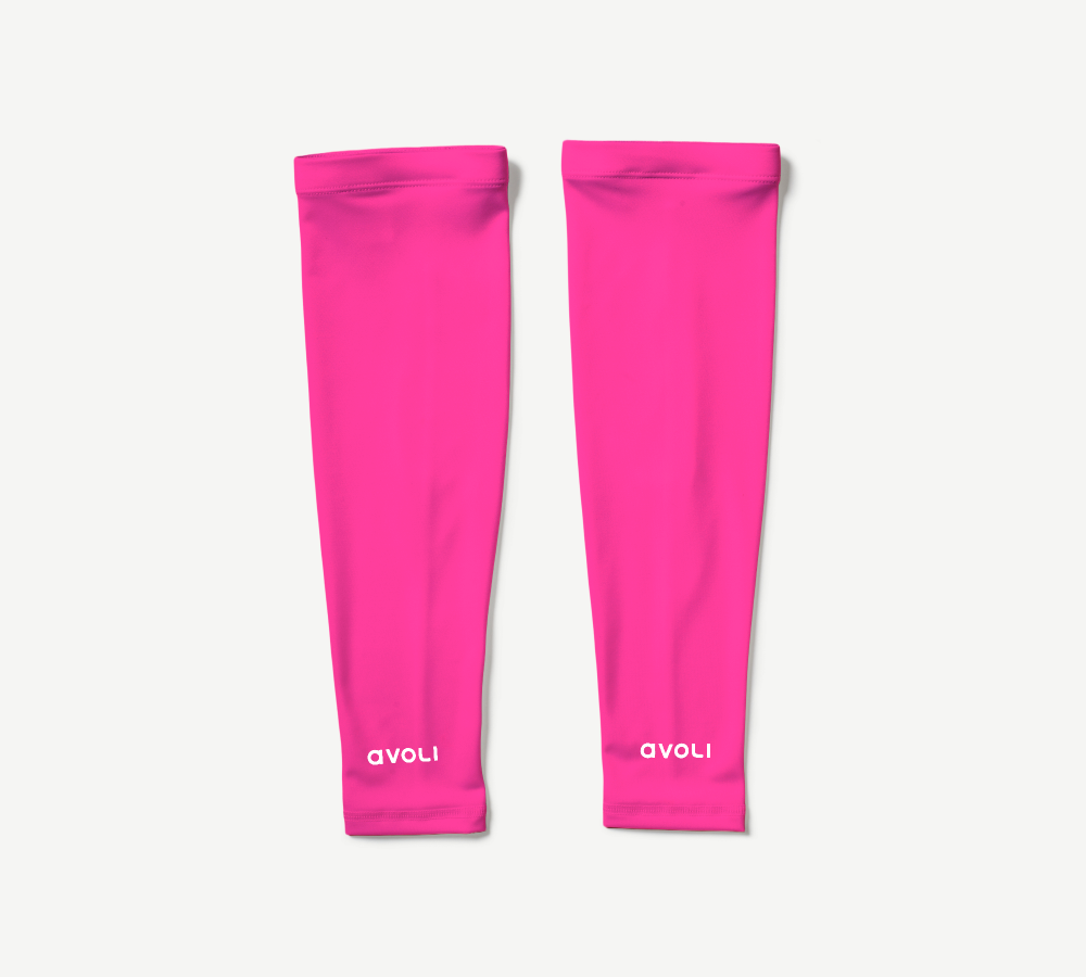 Avoli Sleeves - Pink