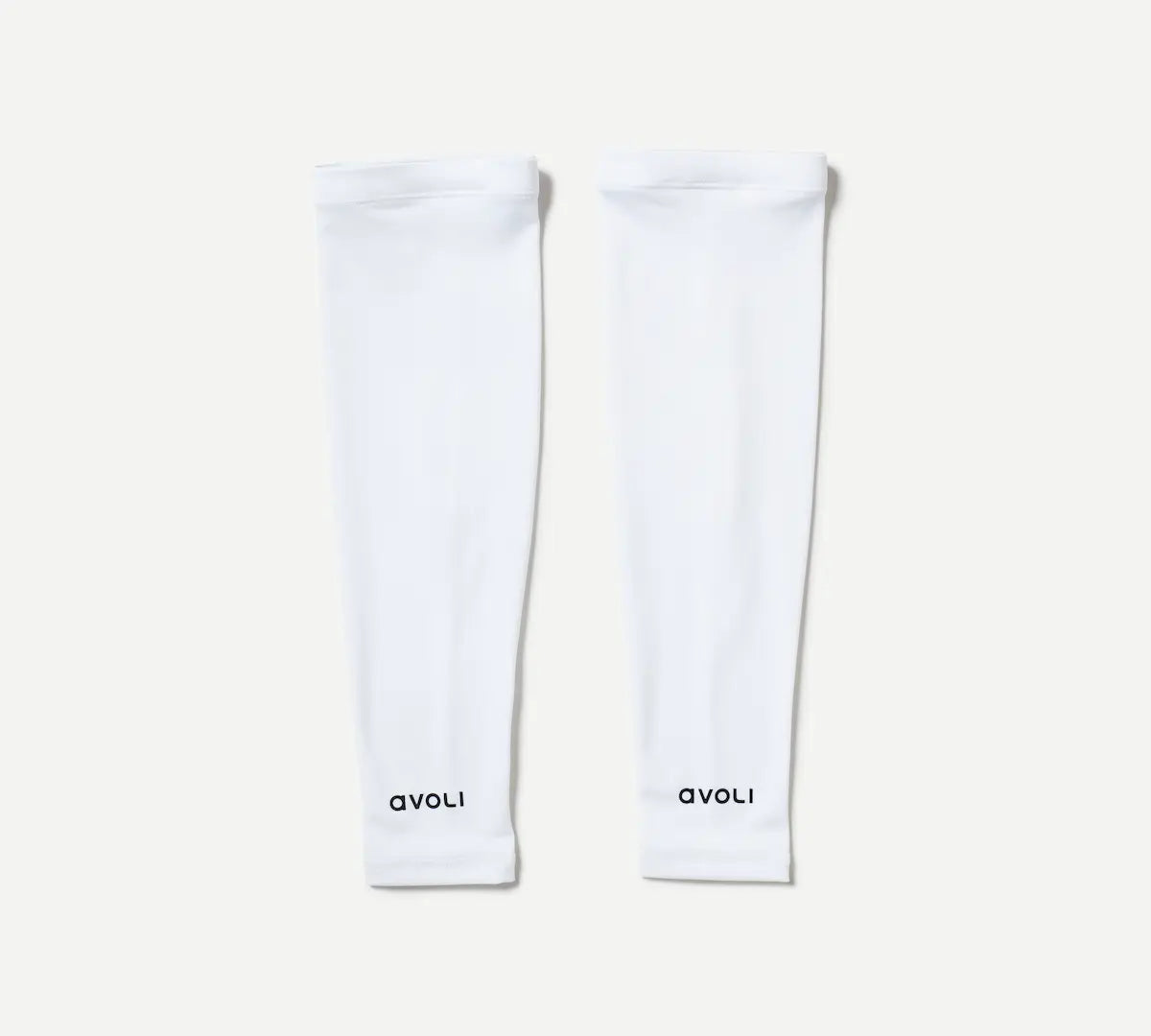 Avoli Sleeves - White