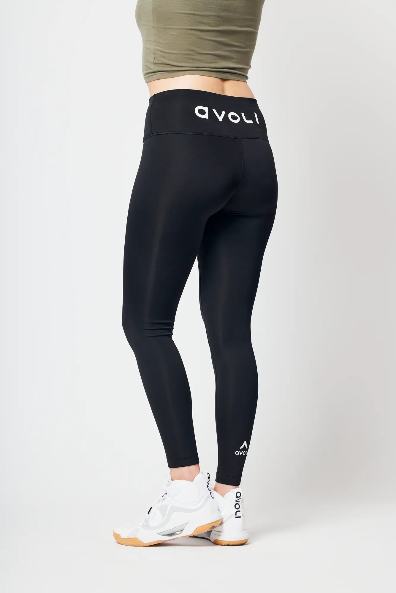 Volleyball Leggings 25" Length