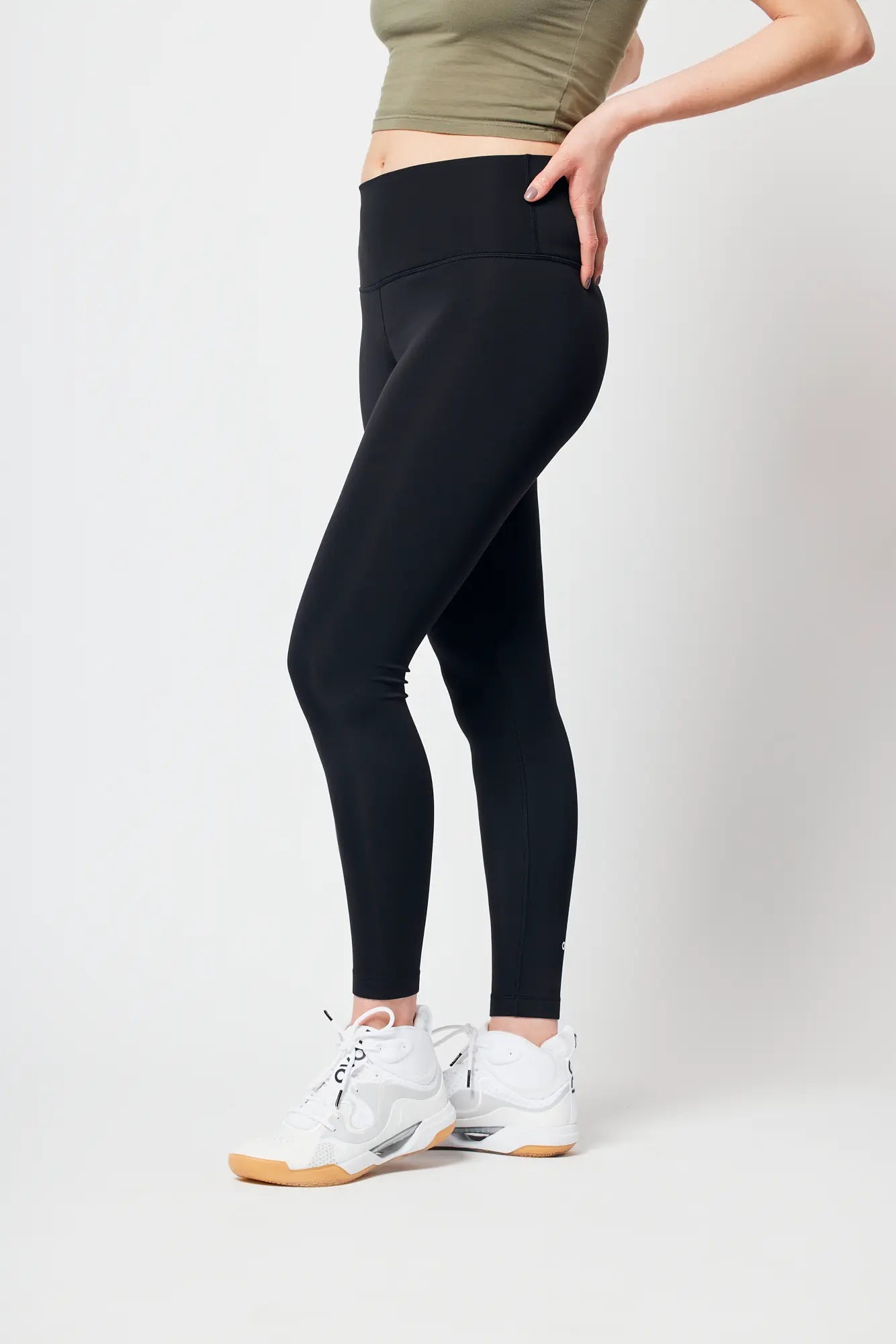 Volleyball Leggings 25" Length