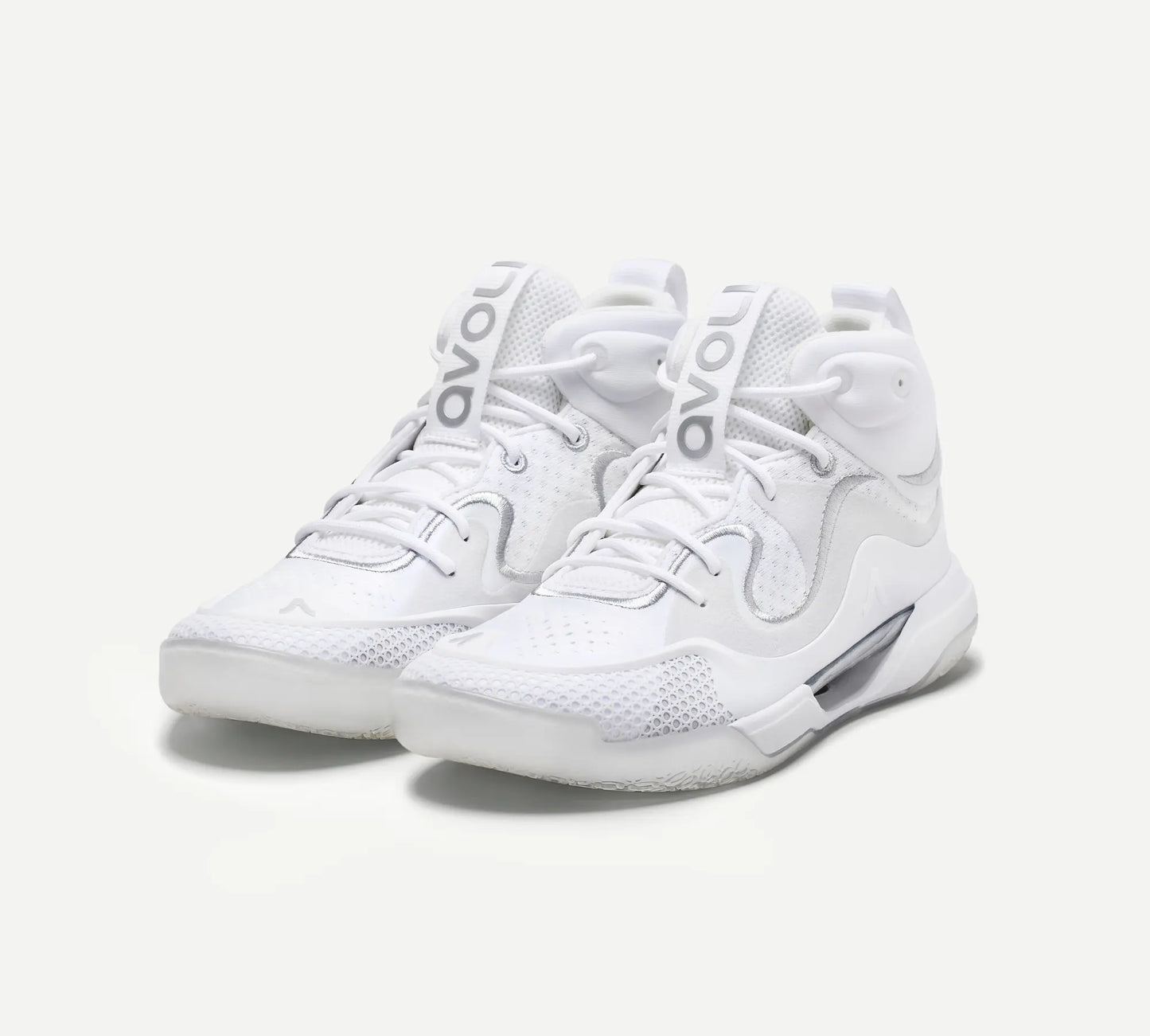 Avoli Mid White Silver