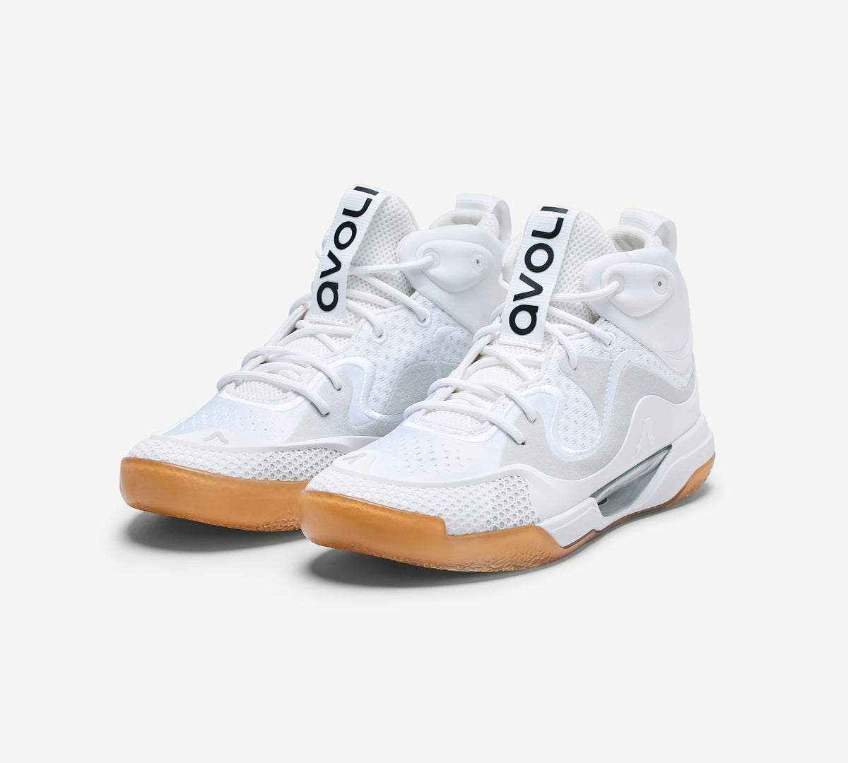 Avoli Mid White Gum