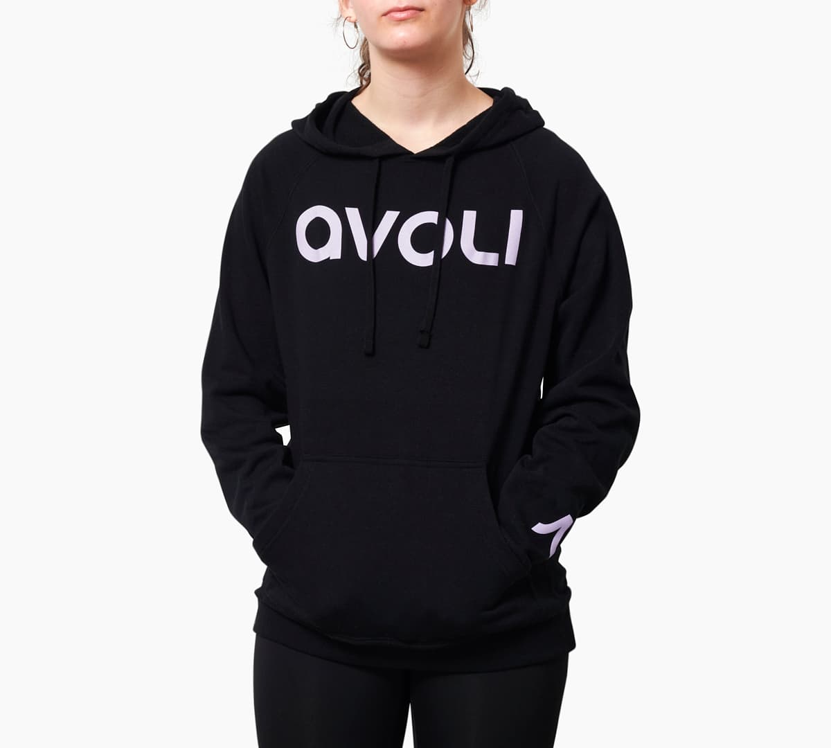 Soft Mid-Weight Hoodie