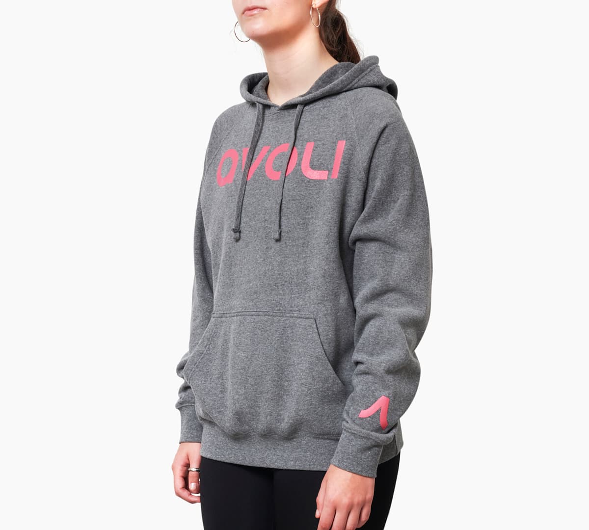 Soft Mid-Weight Hoodie
