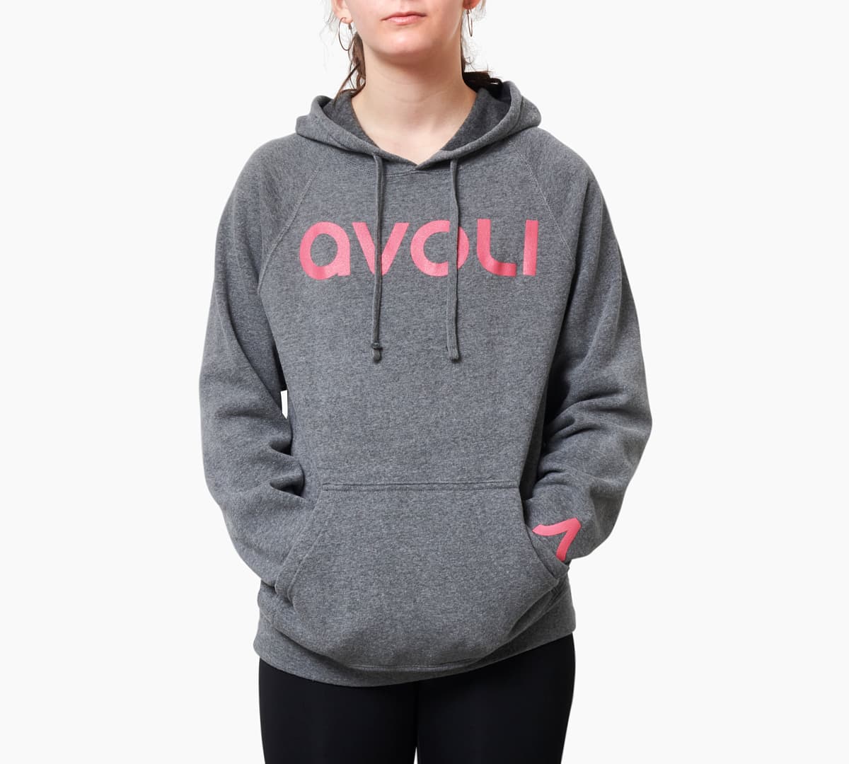 Soft Mid-Weight Hoodie