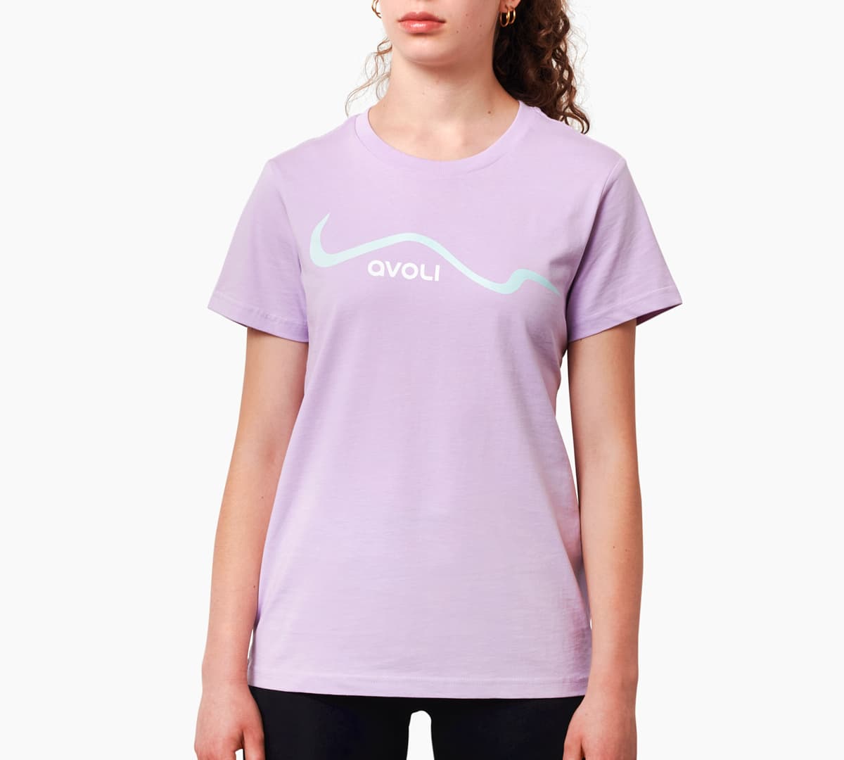 Avoli Short Sleeve Vibe Tee