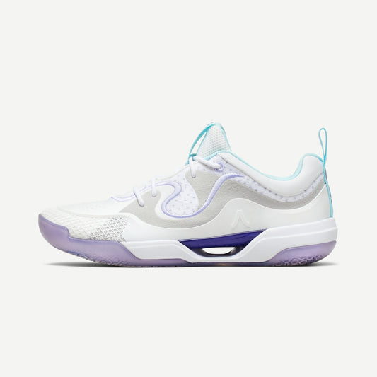 Avoli Low White Purple Heather