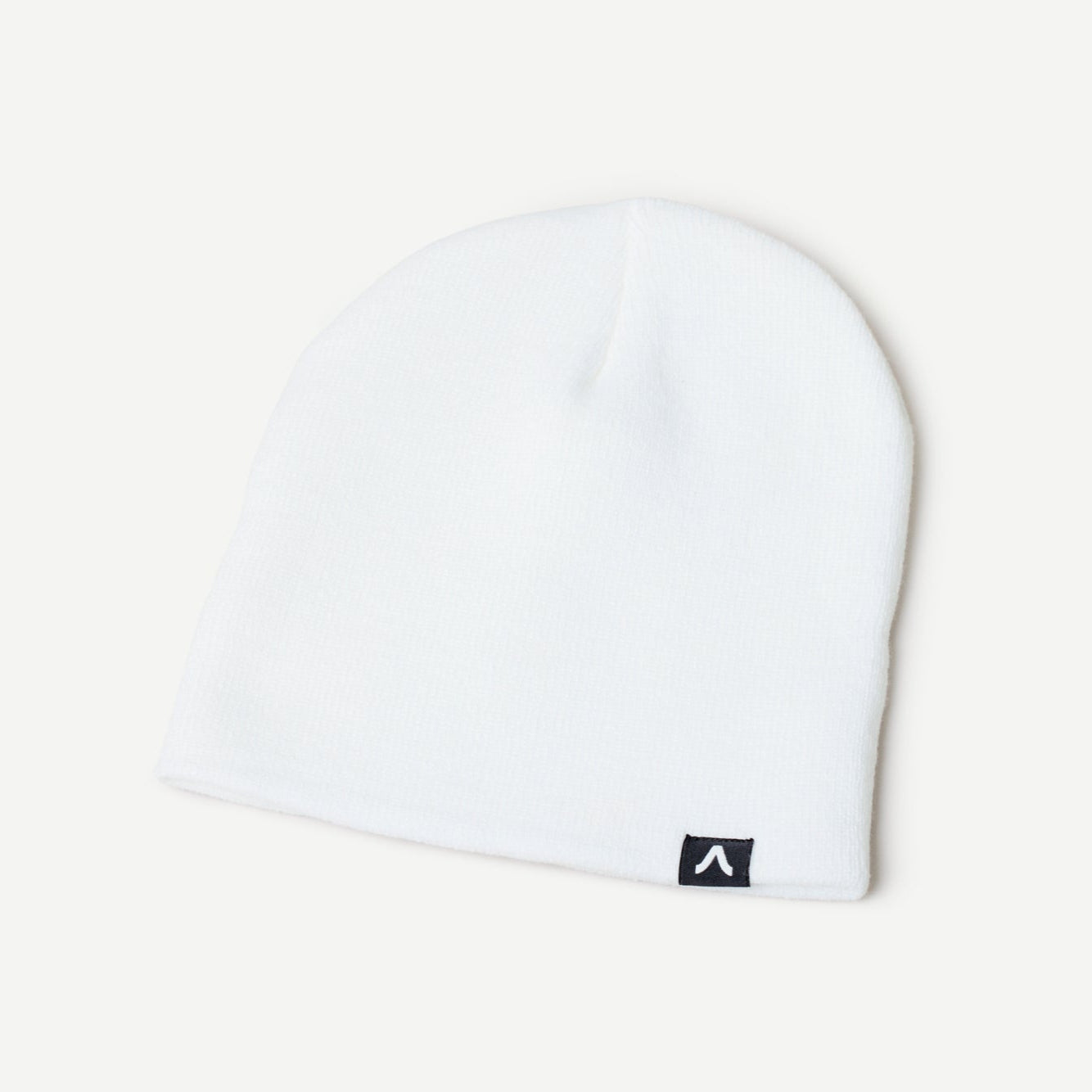 Winter 2024 Beanie - White