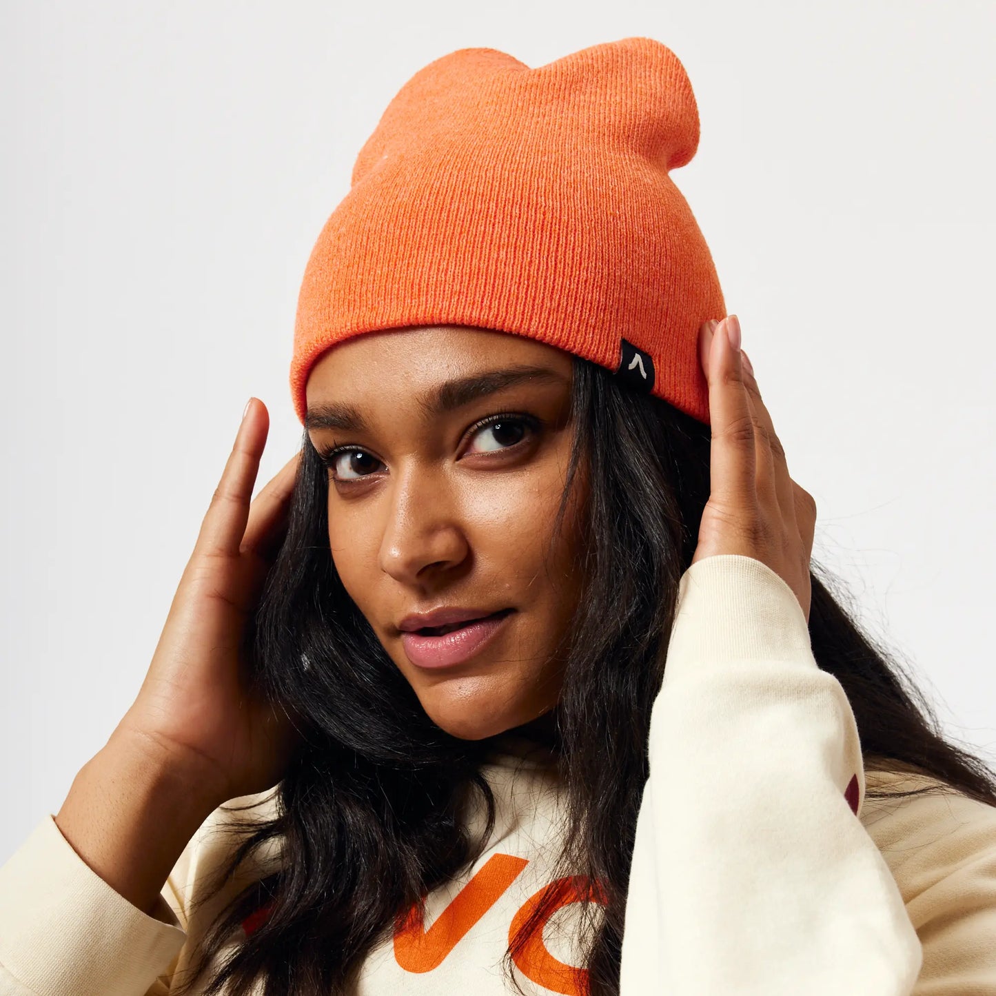Avoli Winter 2024 Beanie - Orange