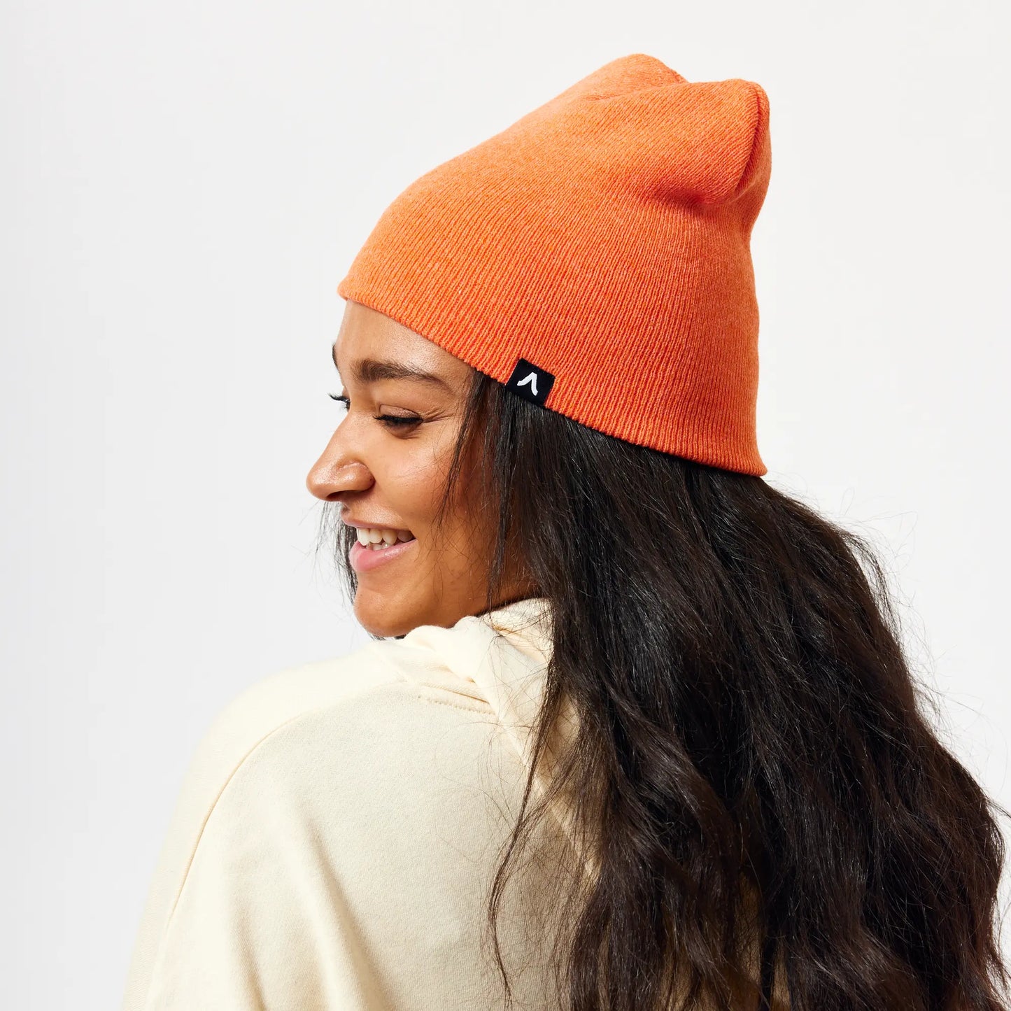 Avoli Winter 2024 Beanie - Orange