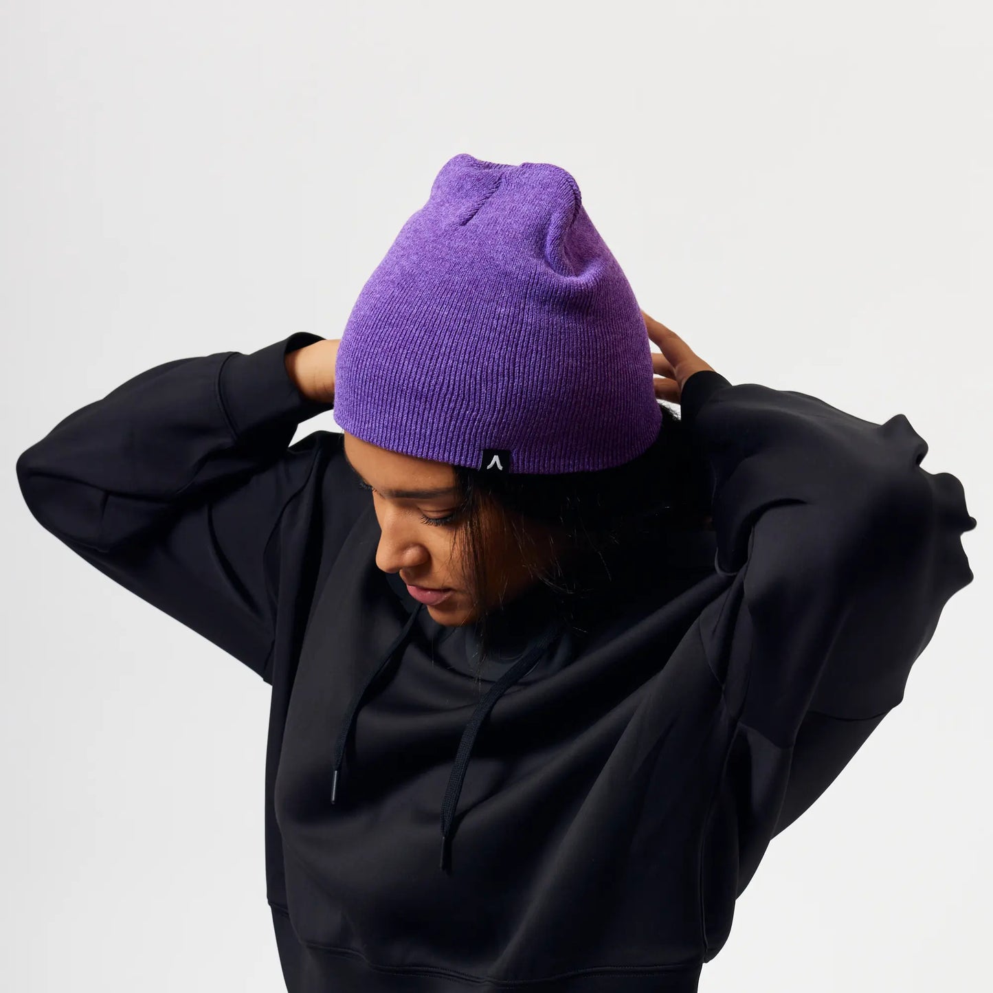 Avoli Winter 2024 Beanie - Purple