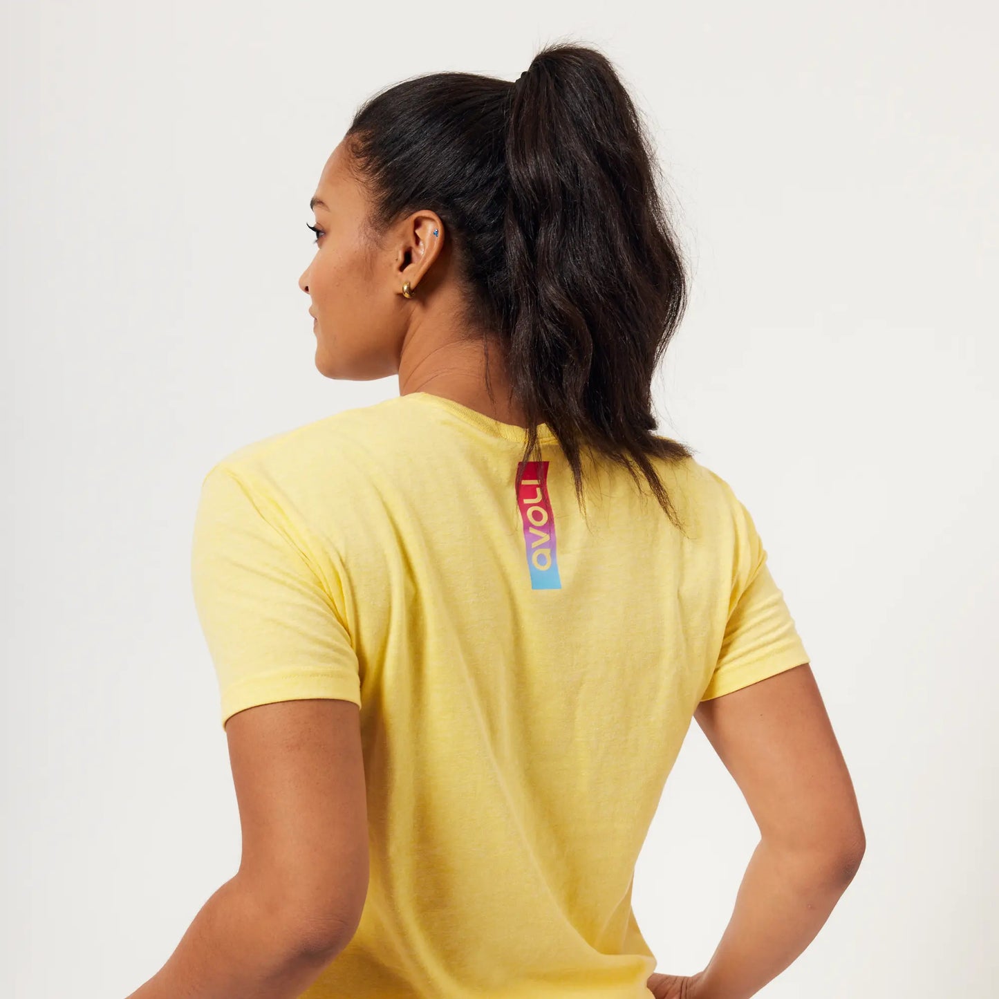 Winter 2024 Yellow Crew T-shirt