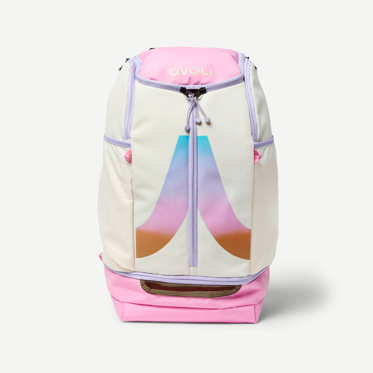 The Avoli Team Backpack in Bonbon