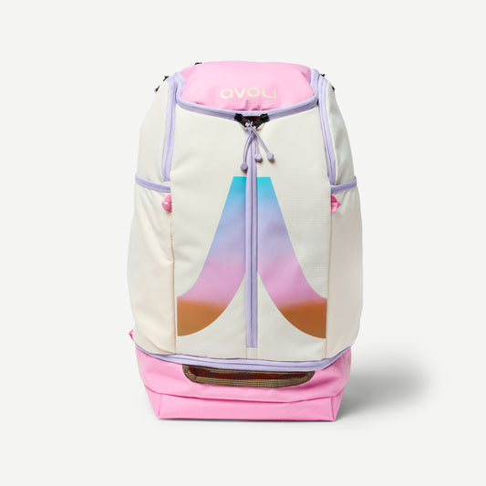 The Avoli Team Backpack in Bonbon