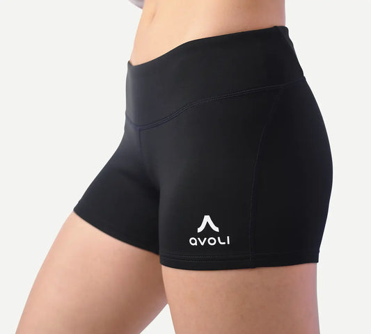 Spandex Shorts - Single Knit