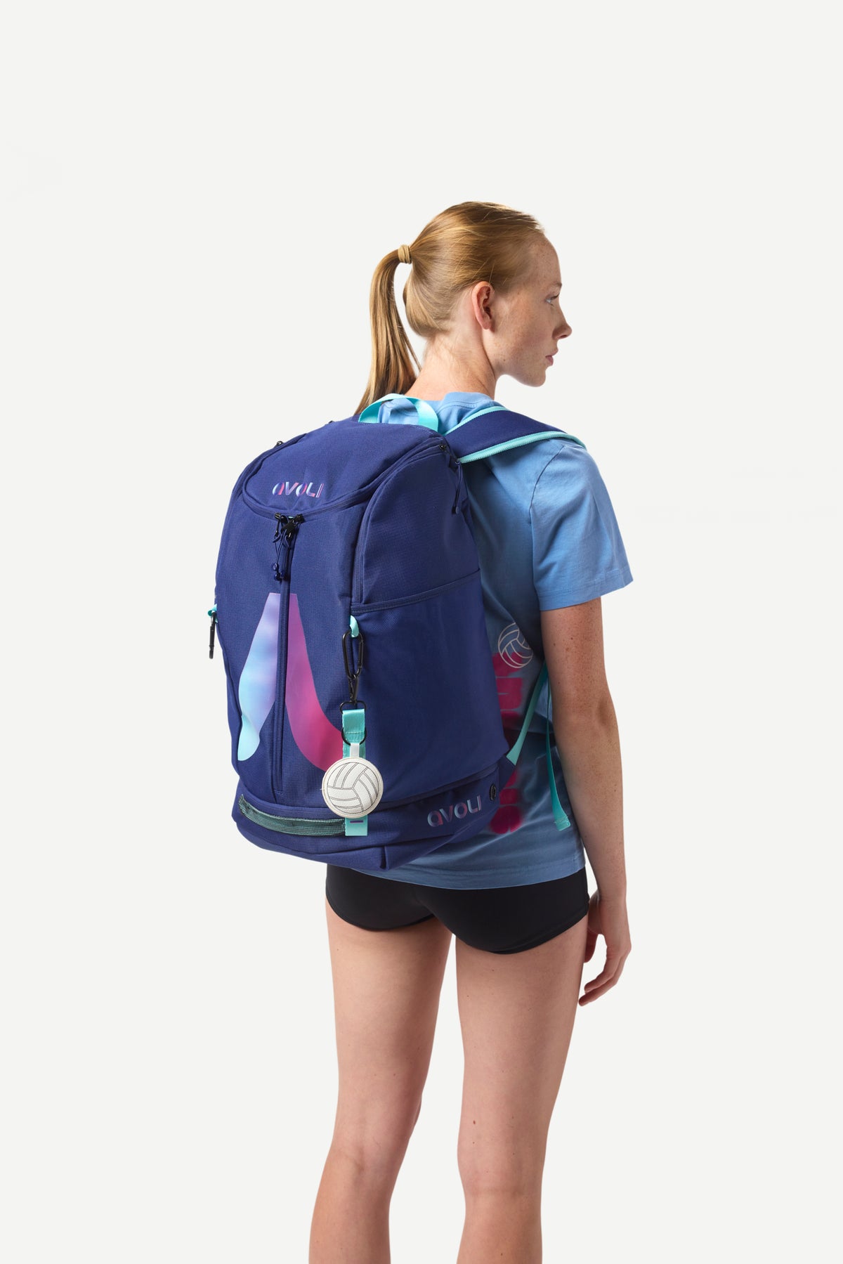 The Avoli Team V2 Backpack in Island Paradise
