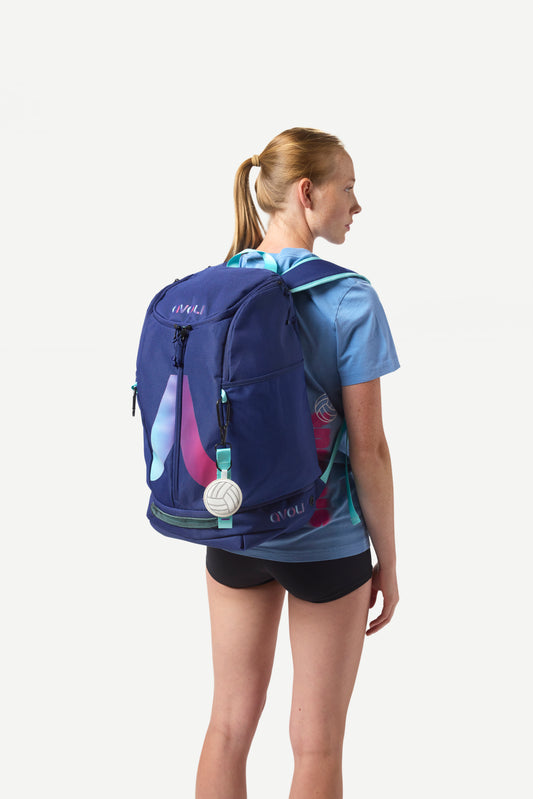 The Avoli Team V2 Backpack in Island Paradise