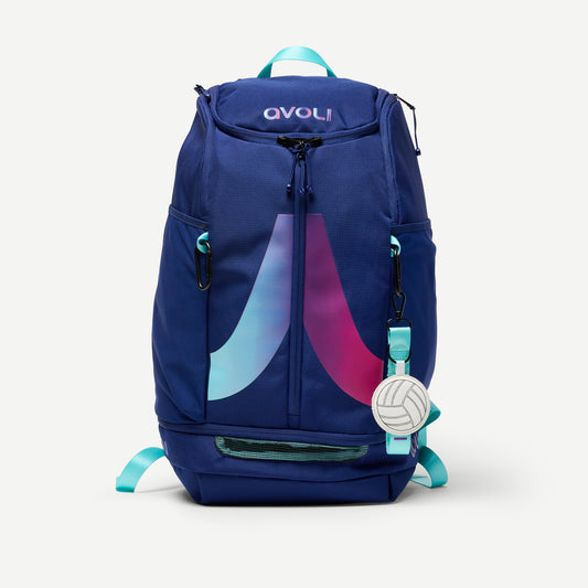 The Avoli Team Backpack in Island Paradise