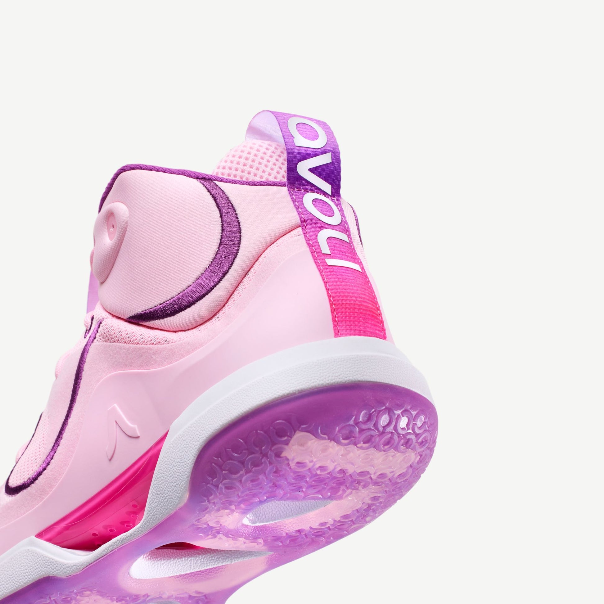 Avoli Mid Pink and Purple