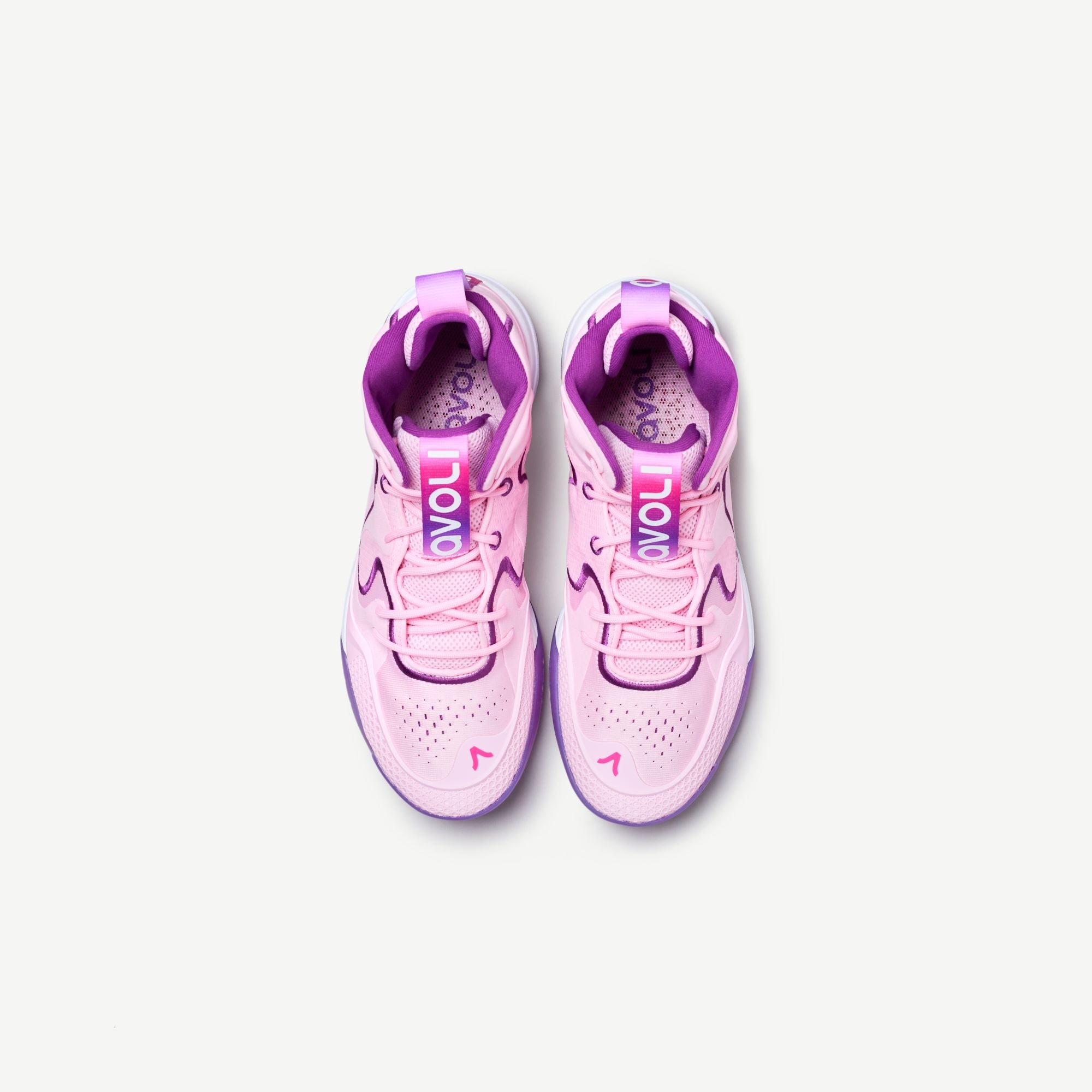 Avoli Mid Pink and Purple