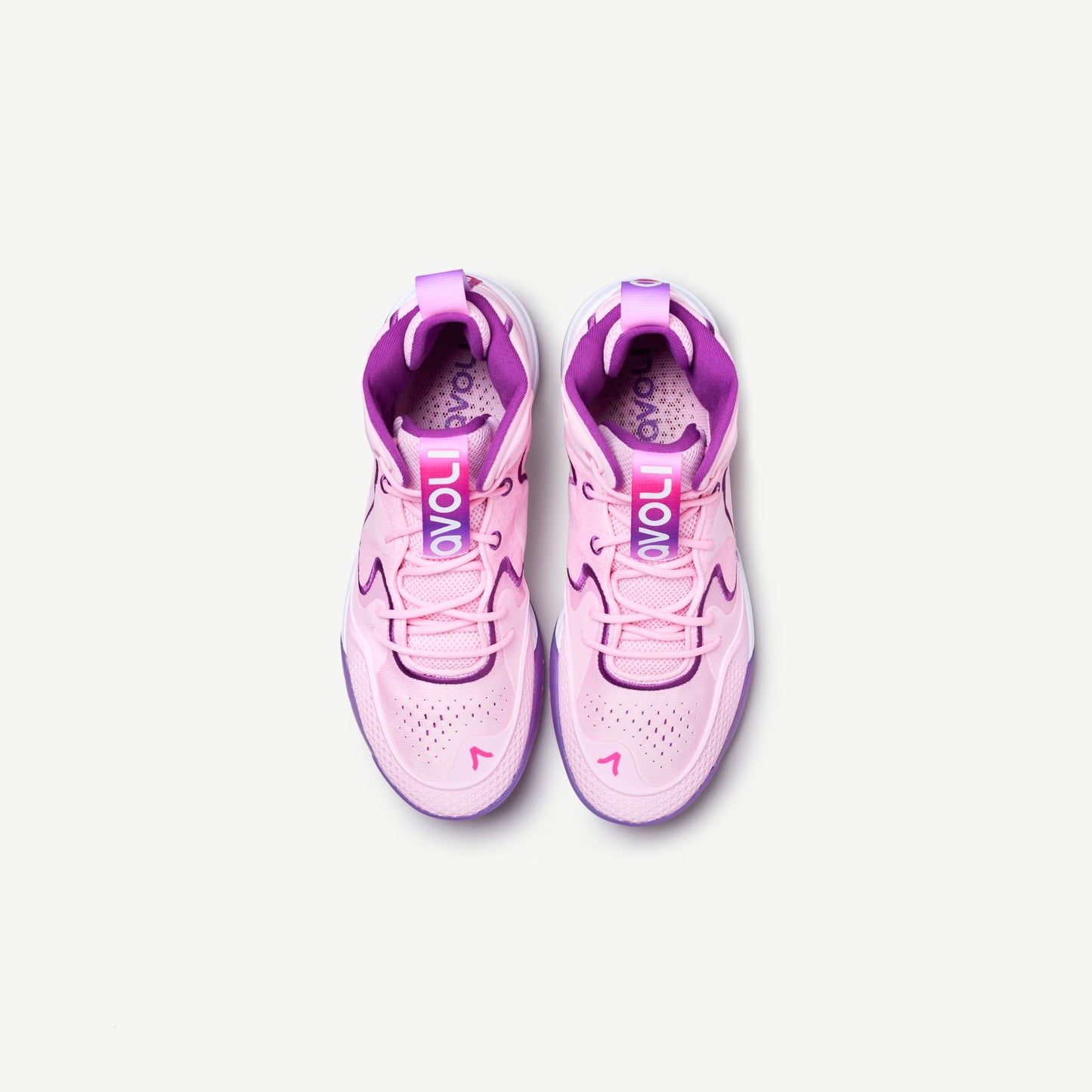 Avoli Mid Pink and Purple