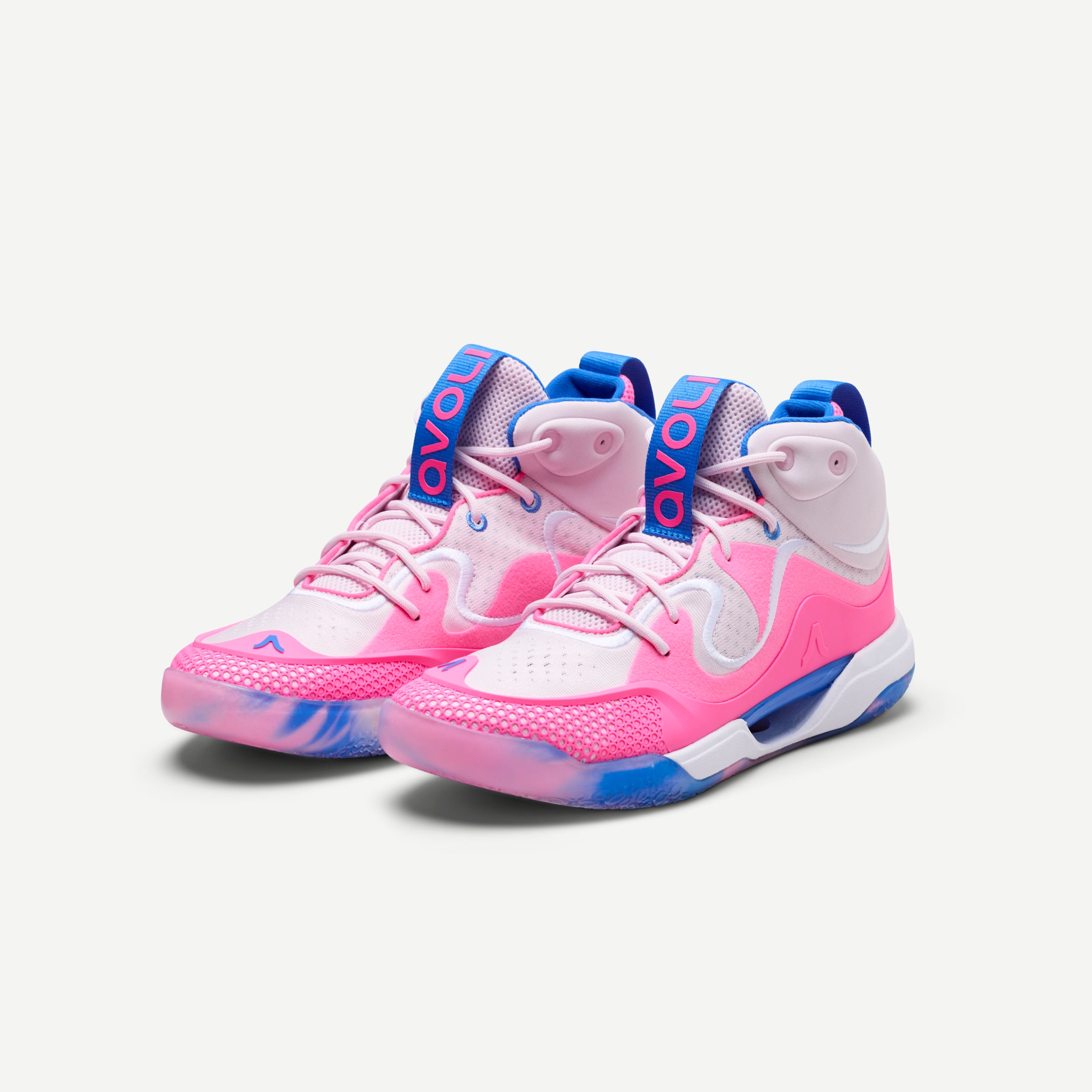 Avoli Mid Supersonic Pink