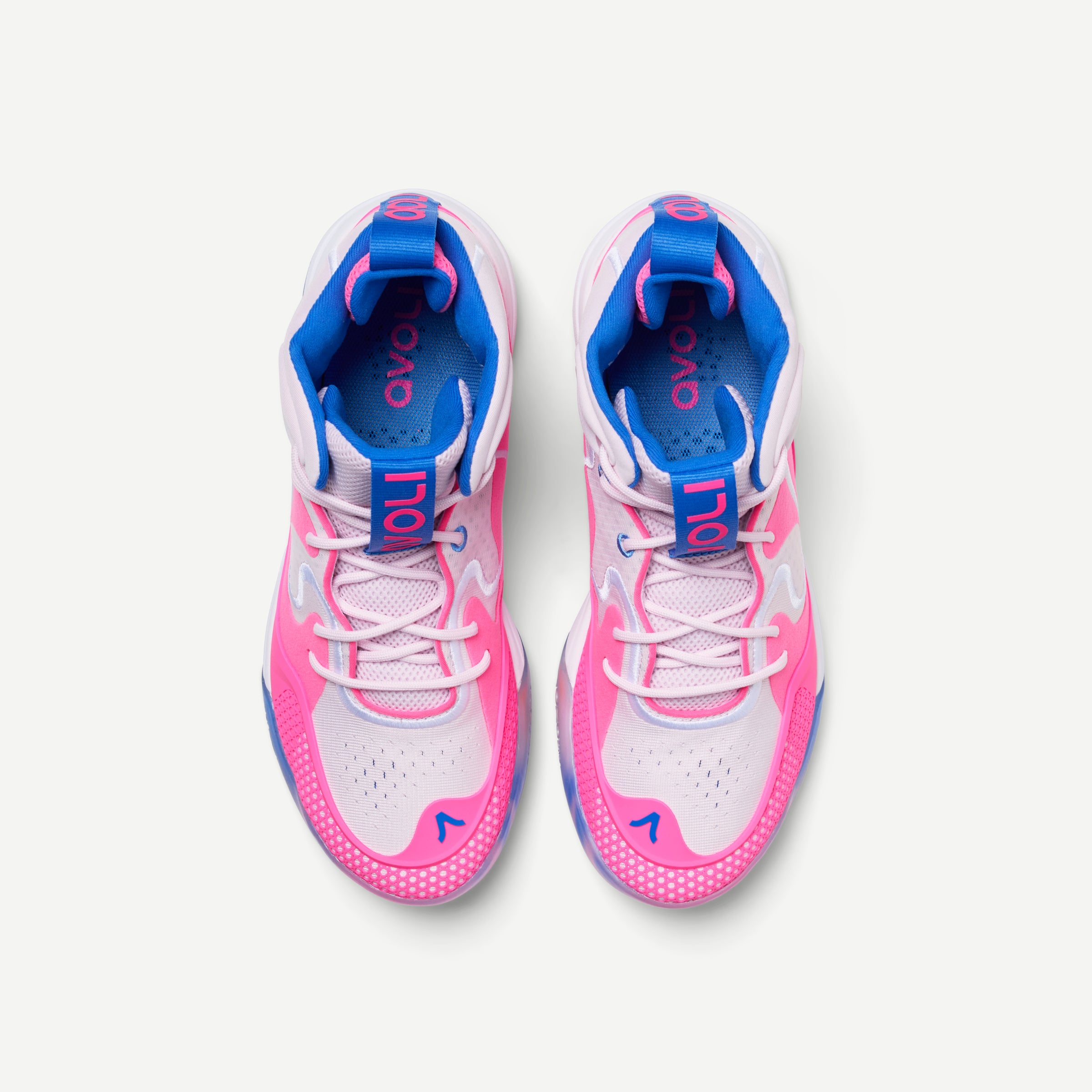 Avoli Mid Supersonic Pink