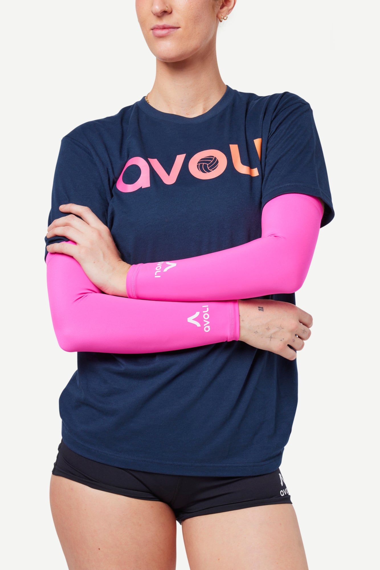 Avoli Sleeves - Pink
