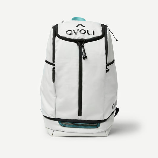 The Avoli Team Backpack in Vaporous Teal