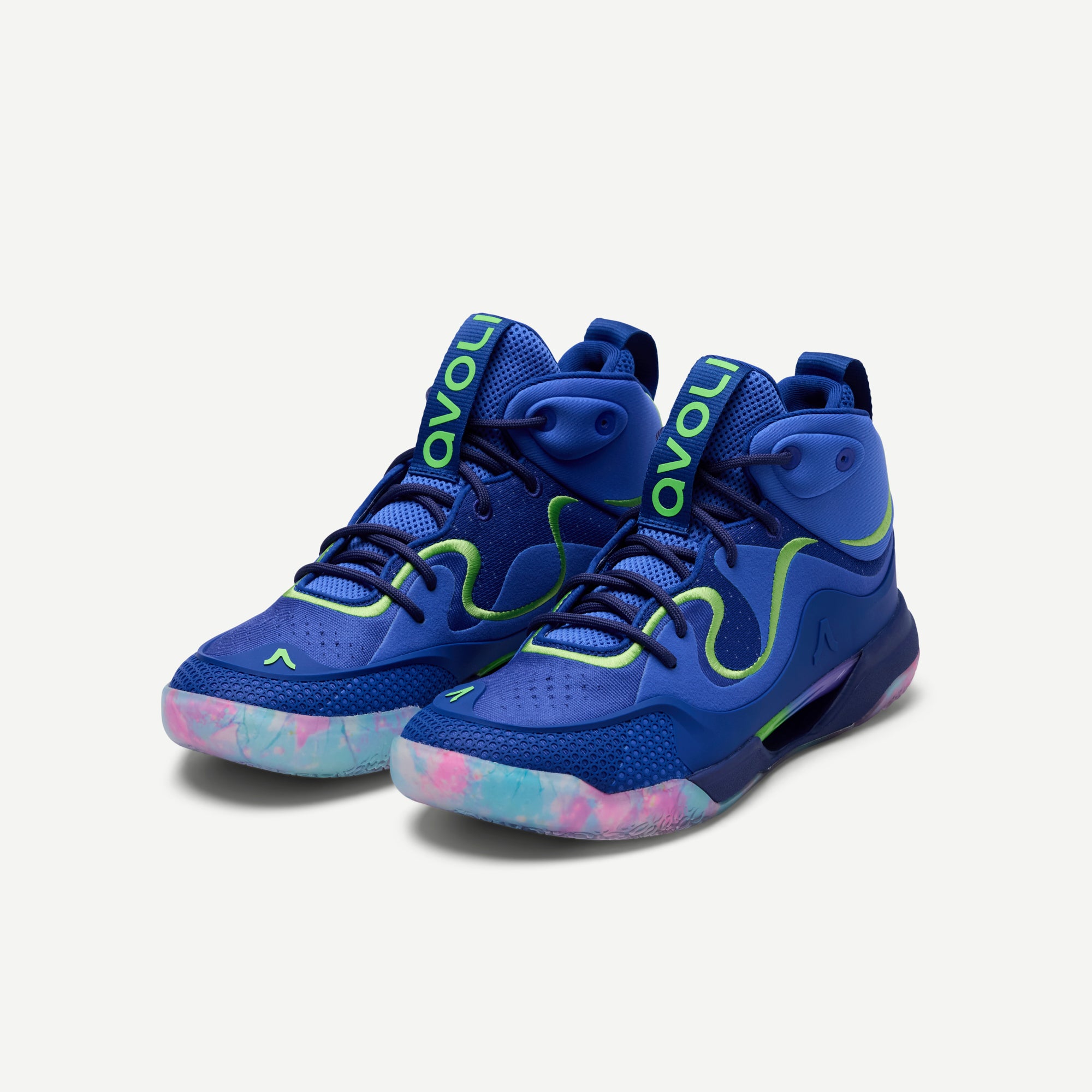 Avoli Mid La Vernia Beacon Blue
