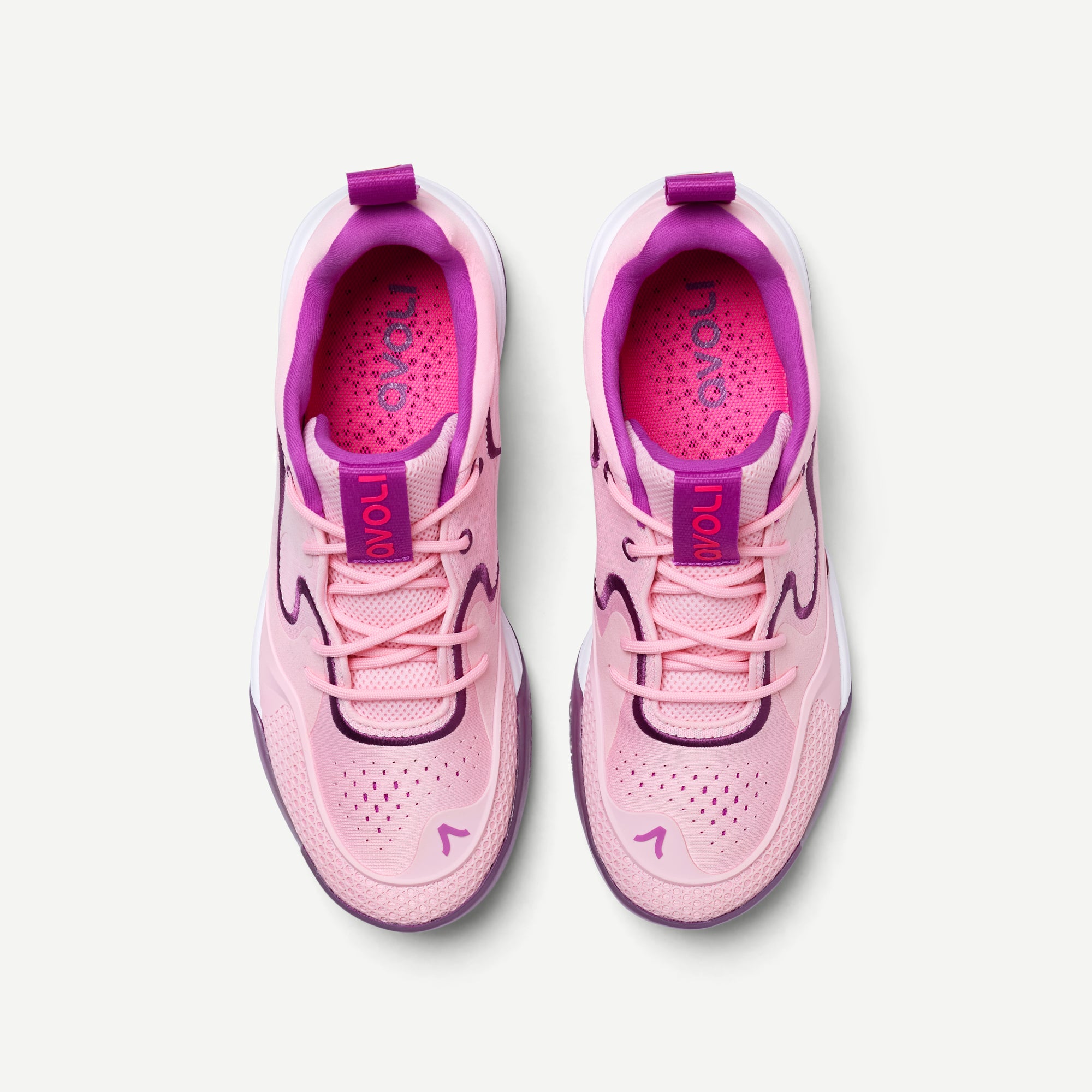 Avoli Low Pink Purple