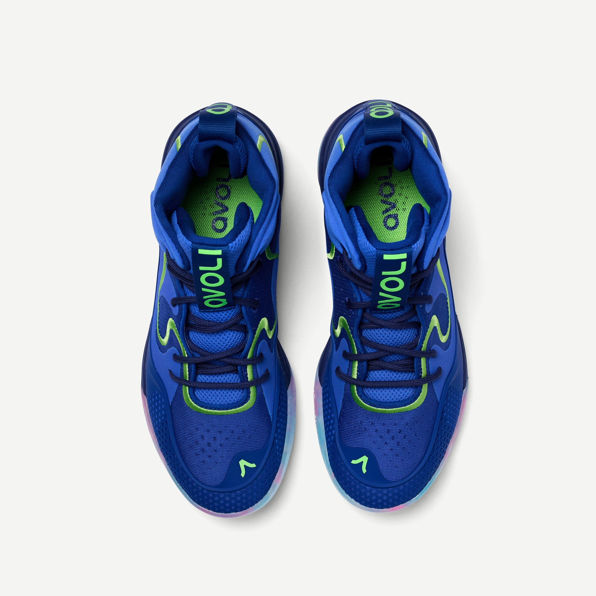 Avoli Mid La Vernia Beacon Blue