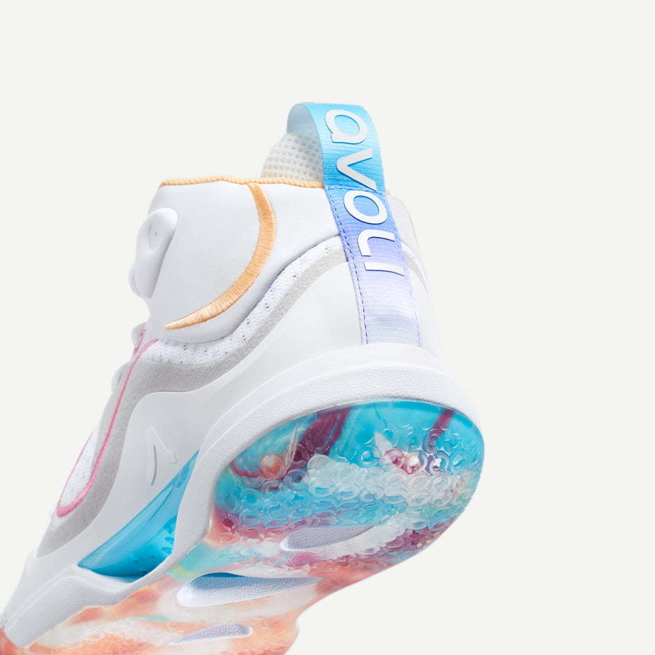 Avoli VOL II Mid Volleyball Shoe – Avoli