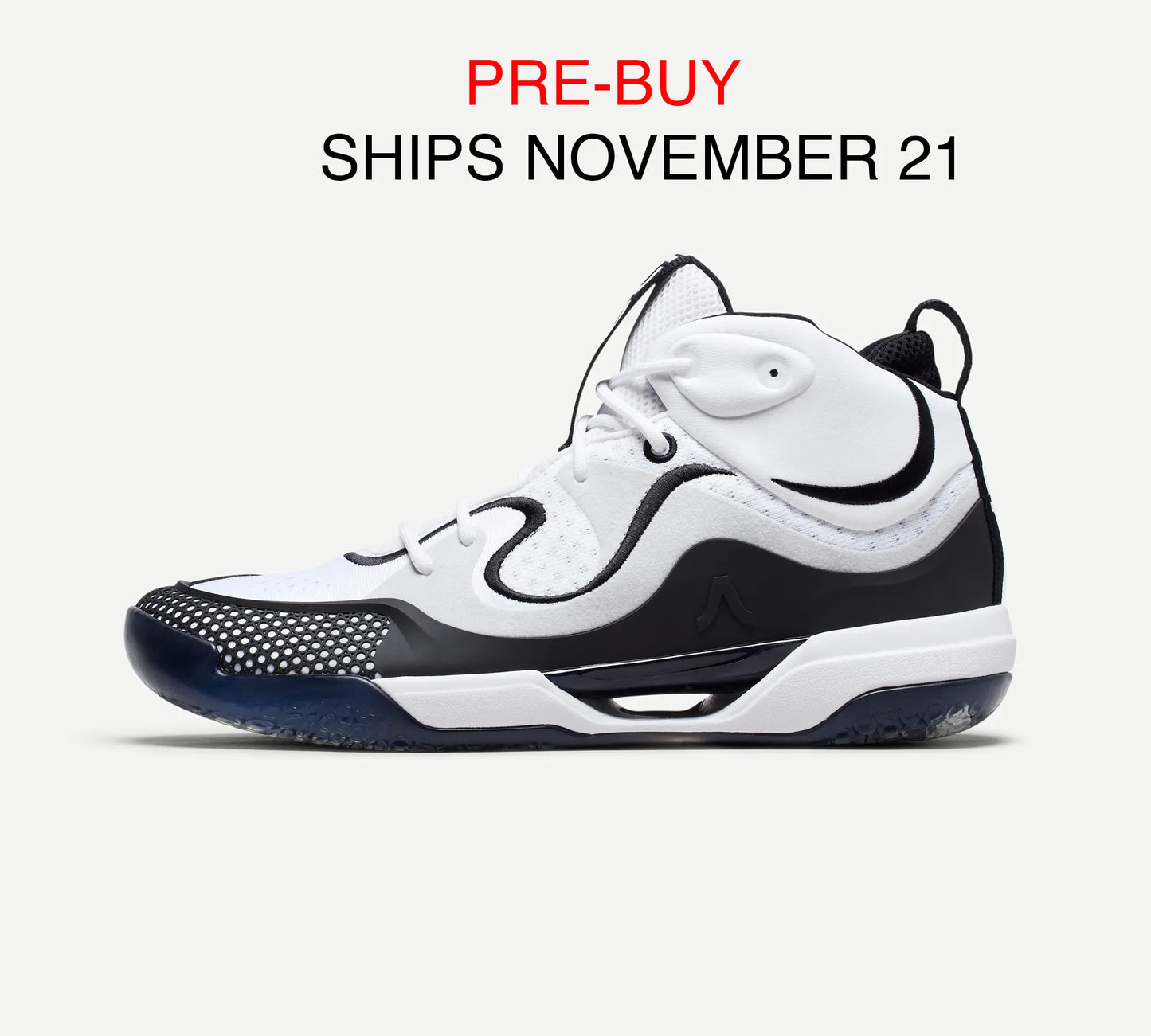 Avoli Mid White Black